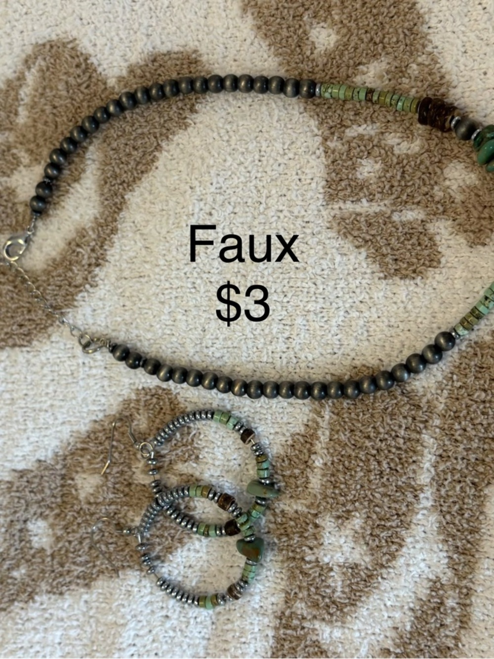 Western jewelry